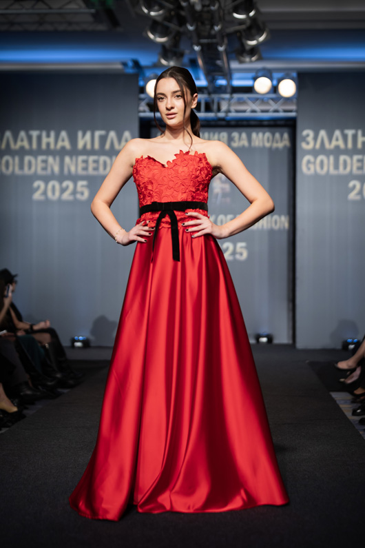 Златна игла 2025